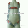 five D ring safety belt full body harness